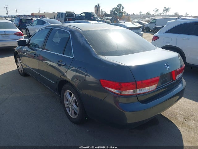 Aukcja sprzedaży 2004 Honda Accord 2.4 Lx, vin: 1HGCM56324A165694, numer aukcji: 46173152