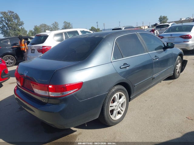 Aukcja sprzedaży 2004 Honda Accord 2.4 Lx, vin: 1HGCM56324A165694, numer aukcji: 46173152