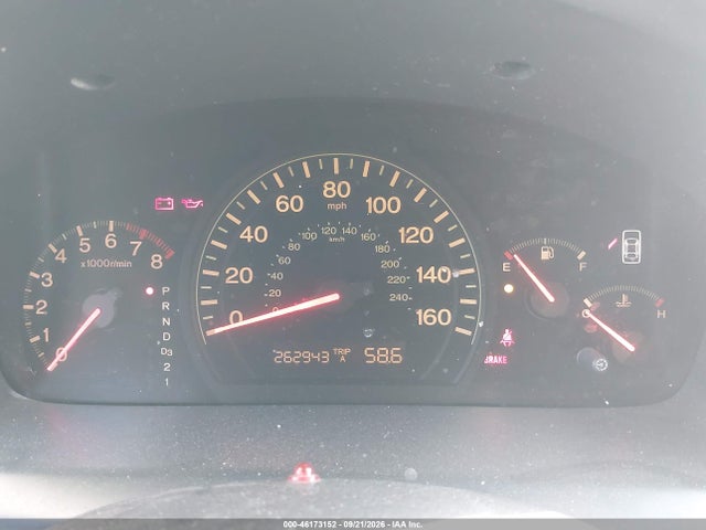 Aukcja sprzedaży 2004 Honda Accord 2.4 Lx, vin: 1HGCM56324A165694, numer aukcji: 46173152