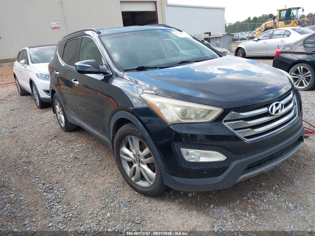46173157 :رقم المزاد ، 5XYZU3LA0DG032299 vin ، 2013 Hyundai Santa Fe Sport 2.0t مزاد بيع