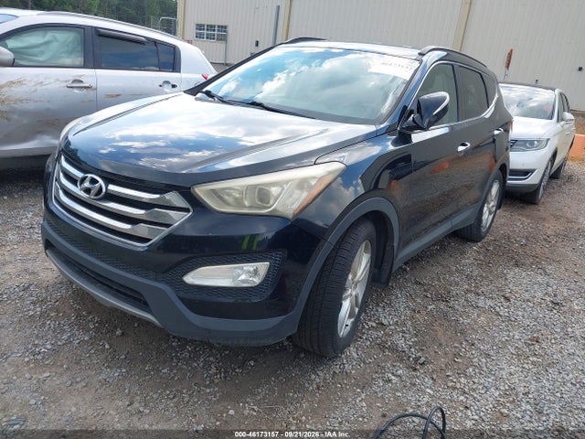 2013 Hyundai Santa Fe Sport 2.0t მანქანა იყიდება აუქციონზე, vin: 5XYZU3LA0DG032299, აუქციონის ნომერი: 46173157