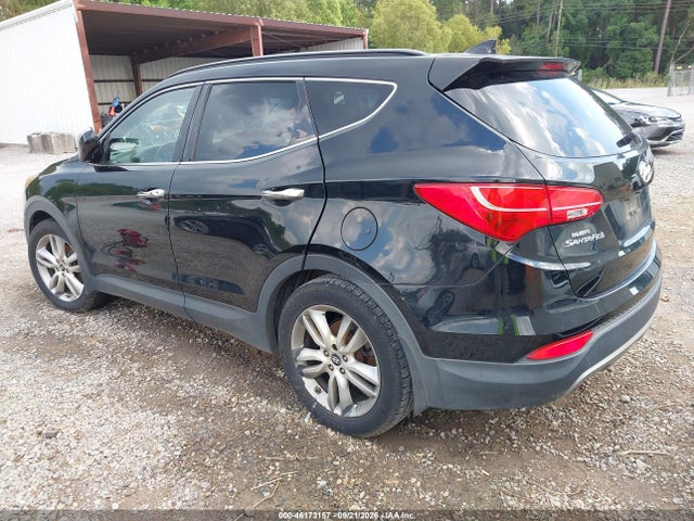 2013 Hyundai Santa Fe Sport 2.0t მანქანა იყიდება აუქციონზე, vin: 5XYZU3LA0DG032299, აუქციონის ნომერი: 46173157
