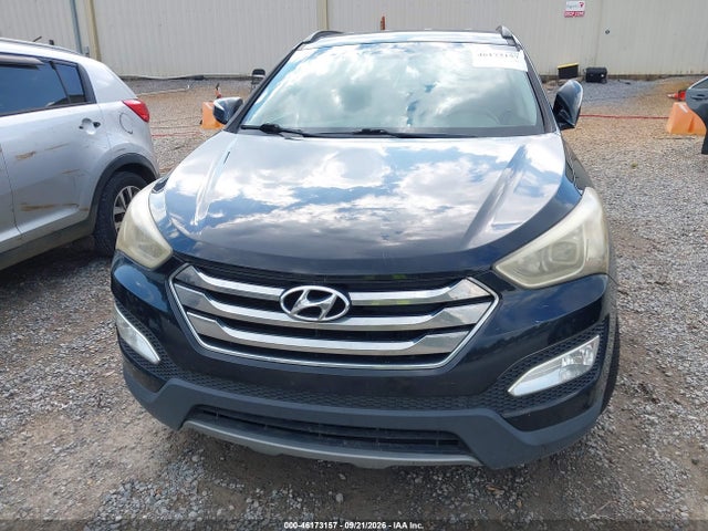 2013 Hyundai Santa Fe Sport 2.0t მანქანა იყიდება აუქციონზე, vin: 5XYZU3LA0DG032299, აუქციონის ნომერი: 46173157