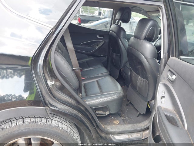 2013 Hyundai Santa Fe Sport 2.0t მანქანა იყიდება აუქციონზე, vin: 5XYZU3LA0DG032299, აუქციონის ნომერი: 46173157