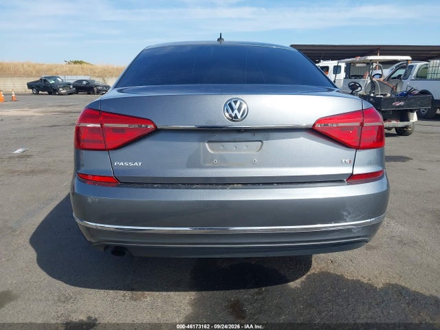 Продажа на аукционе авто 2016 Volkswagen Passat 1.8t S, vin: 1VWAT7A3XGC064663, номер лота: 46173162