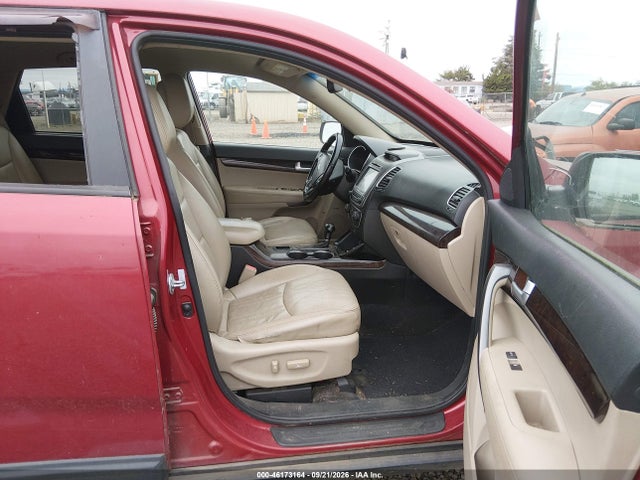 5XYKTDA68EG471955 KIA SORENTO LX