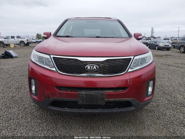 5XYKTDA68EG471955 KIA SORENTO LX