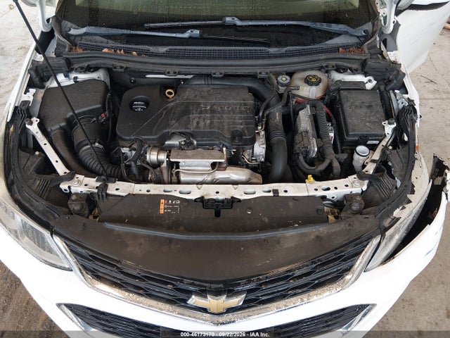 Продаж на аукціоні авто 2017 Chevrolet Cruze Ls Auto, vin: 1G1BC5SM9H7175145, номер лоту: 46173170