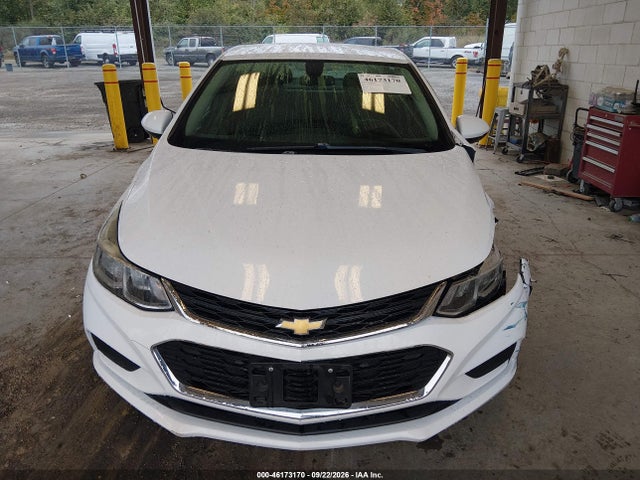 Продаж на аукціоні авто 2017 Chevrolet Cruze Ls Auto, vin: 1G1BC5SM9H7175145, номер лоту: 46173170