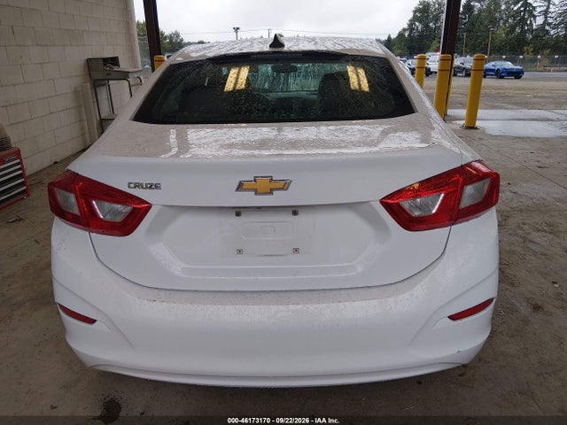 Продаж на аукціоні авто 2017 Chevrolet Cruze Ls Auto, vin: 1G1BC5SM9H7175145, номер лоту: 46173170