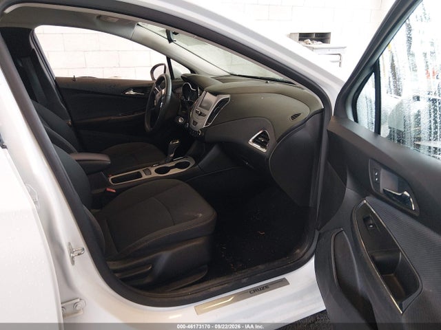 Продаж на аукціоні авто 2017 Chevrolet Cruze Ls Auto, vin: 1G1BC5SM9H7175145, номер лоту: 46173170
