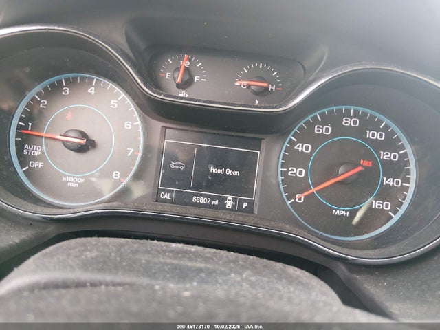 Продаж на аукціоні авто 2017 Chevrolet Cruze Ls Auto, vin: 1G1BC5SM9H7175145, номер лоту: 46173170
