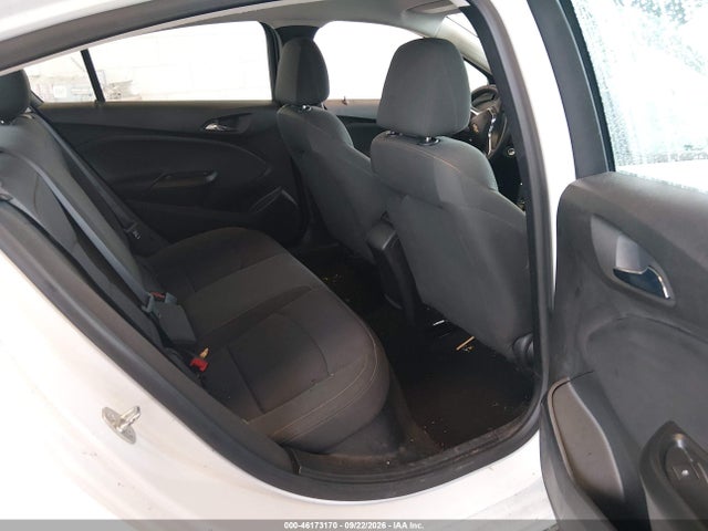 Продаж на аукціоні авто 2017 Chevrolet Cruze Ls Auto, vin: 1G1BC5SM9H7175145, номер лоту: 46173170