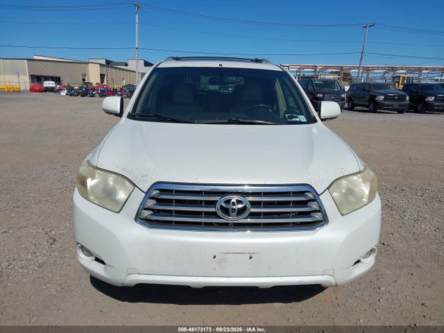 46173173 :رقم المزاد ، JTEES42A982000328 vin ، 2008 Toyota Highlander V6 Limited مزاد بيع