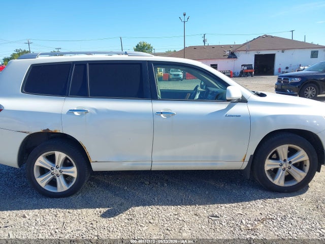 46173173 :رقم المزاد ، JTEES42A982000328 vin ، 2008 Toyota Highlander V6 Limited مزاد بيع