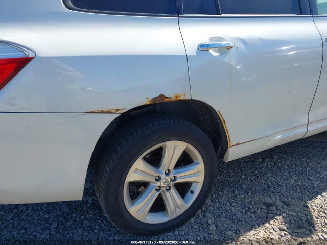 46173173 :رقم المزاد ، JTEES42A982000328 vin ، 2008 Toyota Highlander V6 Limited مزاد بيع