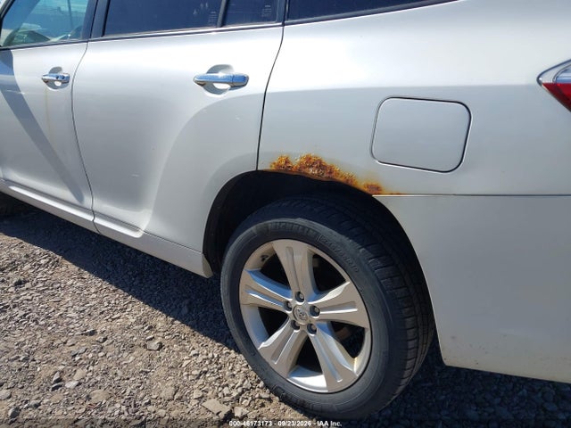 46173173 :رقم المزاد ، JTEES42A982000328 vin ، 2008 Toyota Highlander V6 Limited مزاد بيع