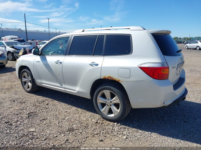 46173173 :رقم المزاد ، JTEES42A982000328 vin ، 2008 Toyota Highlander V6 Limited مزاد بيع