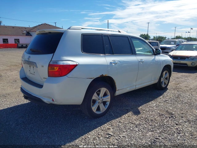 46173173 :رقم المزاد ، JTEES42A982000328 vin ، 2008 Toyota Highlander V6 Limited مزاد بيع