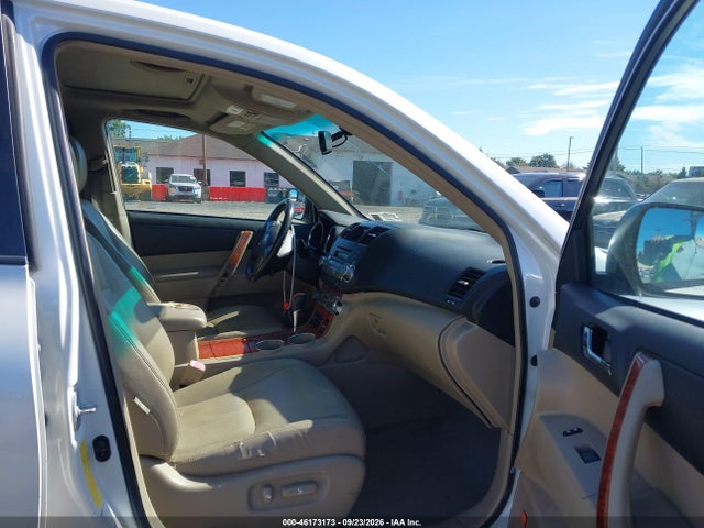 46173173 :رقم المزاد ، JTEES42A982000328 vin ، 2008 Toyota Highlander V6 Limited مزاد بيع