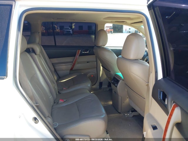 46173173 :رقم المزاد ، JTEES42A982000328 vin ، 2008 Toyota Highlander V6 Limited مزاد بيع