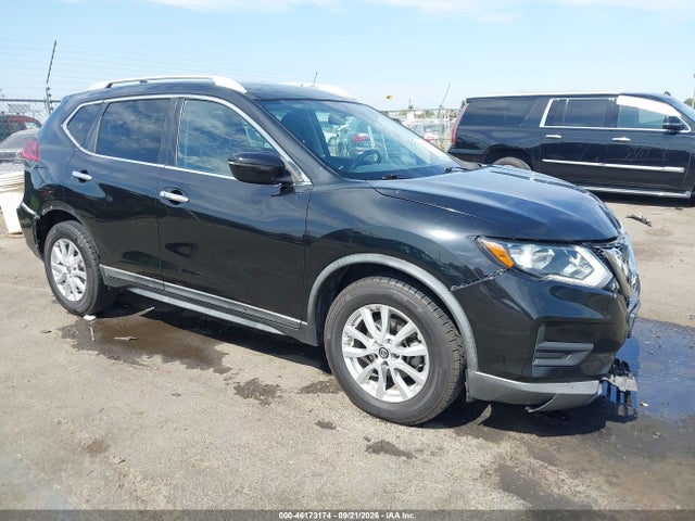Auction sale of the 2018 Nissan Rogue Sv, vin: KNMAT2MT8JP506874, lot number: 46173174