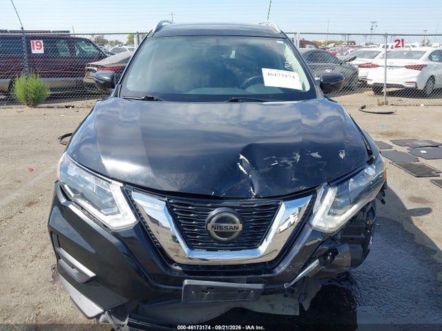 Aukcja sprzedaży 2018 Nissan Rogue Sv, vin: KNMAT2MT8JP506874, numer aukcji: 46173174
