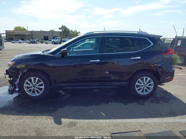 Aukcja sprzedaży 2018 Nissan Rogue Sv, vin: KNMAT2MT8JP506874, numer aukcji: 46173174
