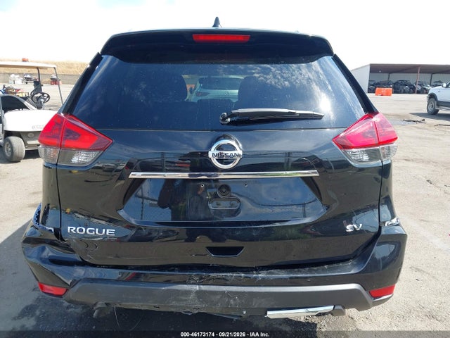 Aukcja sprzedaży 2018 Nissan Rogue Sv, vin: KNMAT2MT8JP506874, numer aukcji: 46173174