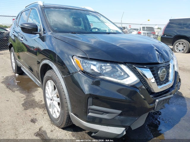 Aukcja sprzedaży 2018 Nissan Rogue Sv, vin: KNMAT2MT8JP506874, numer aukcji: 46173174