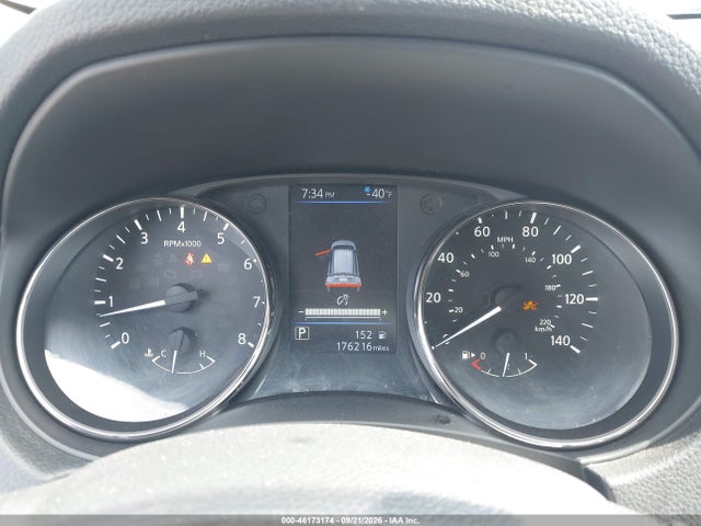 Aukcja sprzedaży 2018 Nissan Rogue Sv, vin: KNMAT2MT8JP506874, numer aukcji: 46173174