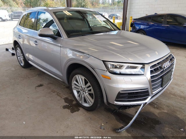 Aukcja sprzedaży 2019 Audi Q5 45 Premium, vin: WA1BNAFY4K2020783, numer aukcji: 46173175