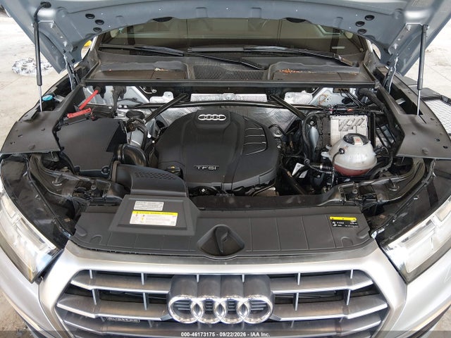 Aukcja sprzedaży 2019 Audi Q5 45 Premium, vin: WA1BNAFY4K2020783, numer aukcji: 46173175