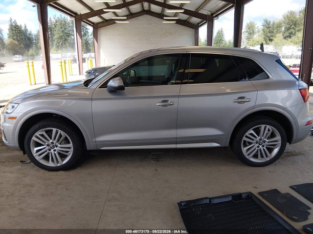 Aukcja sprzedaży 2019 Audi Q5 45 Premium, vin: WA1BNAFY4K2020783, numer aukcji: 46173175