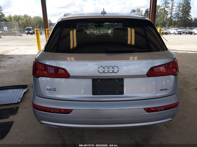 Aukcja sprzedaży 2019 Audi Q5 45 Premium, vin: WA1BNAFY4K2020783, numer aukcji: 46173175