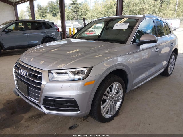 Aukcja sprzedaży 2019 Audi Q5 45 Premium, vin: WA1BNAFY4K2020783, numer aukcji: 46173175