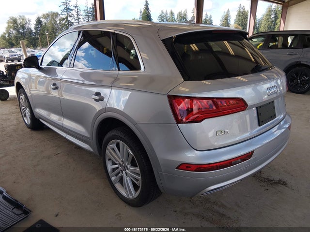 Aukcja sprzedaży 2019 Audi Q5 45 Premium, vin: WA1BNAFY4K2020783, numer aukcji: 46173175