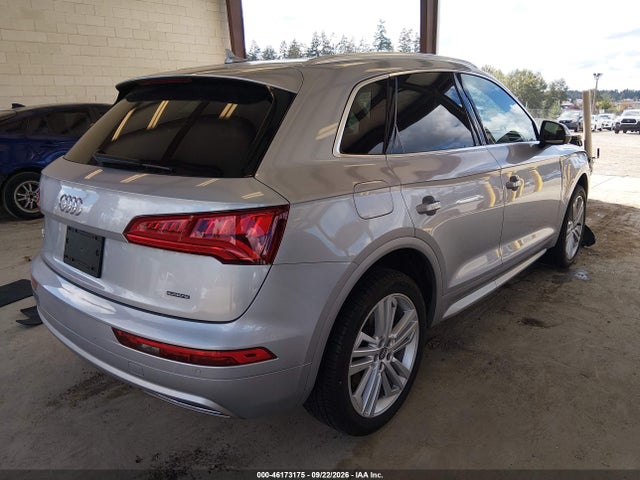 Aukcja sprzedaży 2019 Audi Q5 45 Premium, vin: WA1BNAFY4K2020783, numer aukcji: 46173175