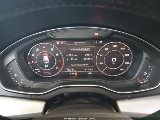 Aukcja sprzedaży 2019 Audi Q5 45 Premium, vin: WA1BNAFY4K2020783, numer aukcji: 46173175