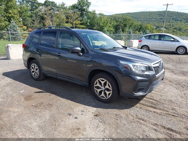 Aukcja sprzedaży 2019 Subaru Forester Premium, vin: JF2SKAEC8KH545865, numer aukcji: 46173185