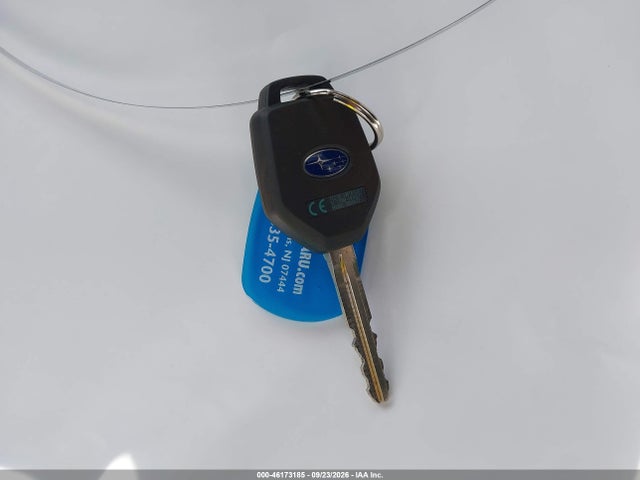 2019 Subaru Forester Premium მანქანა იყიდება აუქციონზე, vin: JF2SKAEC8KH545865, აუქციონის ნომერი: 46173185