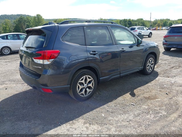2019 Subaru Forester Premium მანქანა იყიდება აუქციონზე, vin: JF2SKAEC8KH545865, აუქციონის ნომერი: 46173185