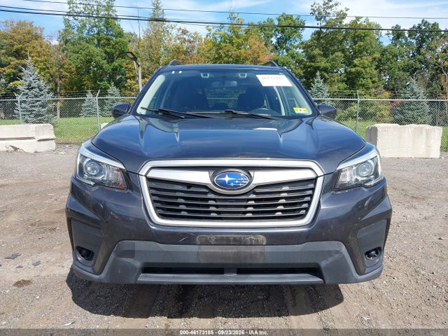 2019 Subaru Forester Premium მანქანა იყიდება აუქციონზე, vin: JF2SKAEC8KH545865, აუქციონის ნომერი: 46173185