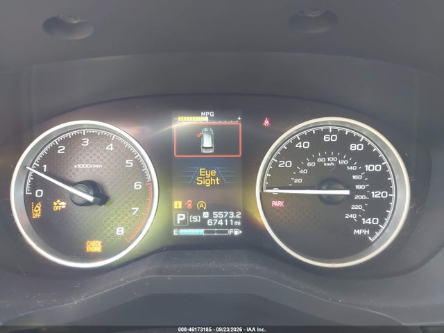 2019 Subaru Forester Premium მანქანა იყიდება აუქციონზე, vin: JF2SKAEC8KH545865, აუქციონის ნომერი: 46173185