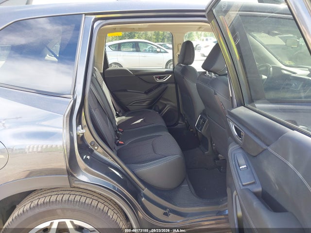 2019 Subaru Forester Premium მანქანა იყიდება აუქციონზე, vin: JF2SKAEC8KH545865, აუქციონის ნომერი: 46173185