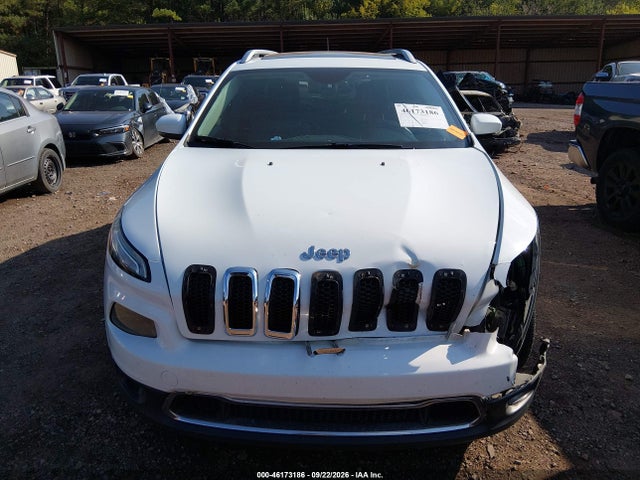 Продаж на аукціоні авто 2014 Jeep Cherokee Limited, vin: 1C4PJLDS5EW221588, номер лоту: 46173186