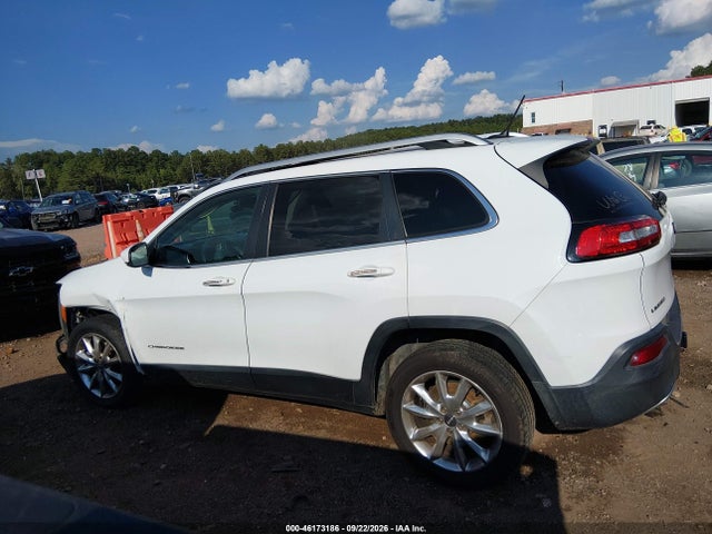 Продаж на аукціоні авто 2014 Jeep Cherokee Limited, vin: 1C4PJLDS5EW221588, номер лоту: 46173186