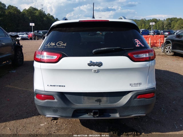 Продаж на аукціоні авто 2014 Jeep Cherokee Limited, vin: 1C4PJLDS5EW221588, номер лоту: 46173186