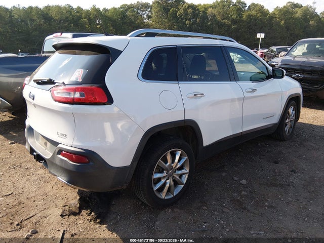 Продаж на аукціоні авто 2014 Jeep Cherokee Limited, vin: 1C4PJLDS5EW221588, номер лоту: 46173186