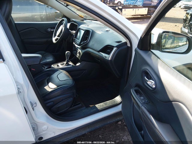 Продаж на аукціоні авто 2014 Jeep Cherokee Limited, vin: 1C4PJLDS5EW221588, номер лоту: 46173186